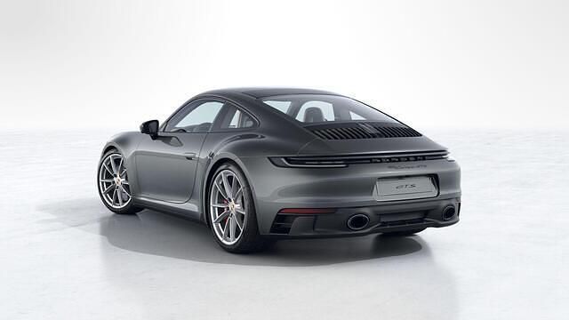 Occasion Porsche 911 Carrera GTS 479 PK (352 kW) 2022 Grijs Coupé