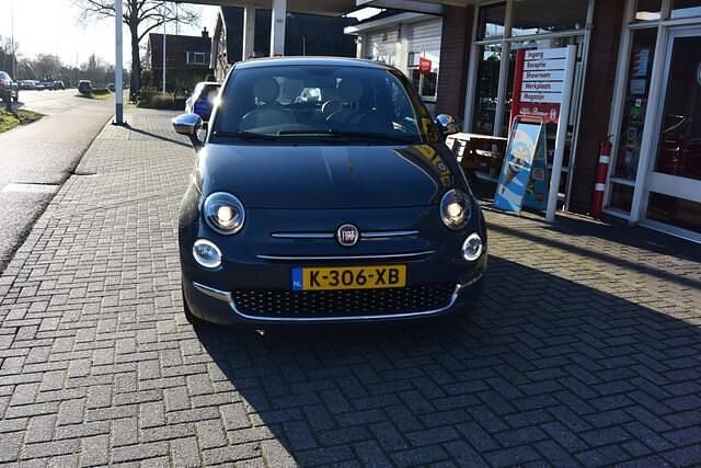 Occasion Fiat 500 Dolcevita 69 PK (50 kW) 2021 Grijs Hatchback