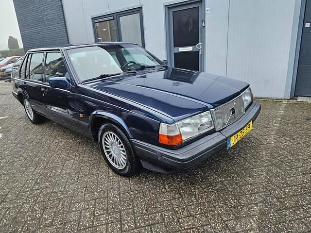 Occasion Volvo Polar 116 PK (85 kW) 1994 Blauw Sedan