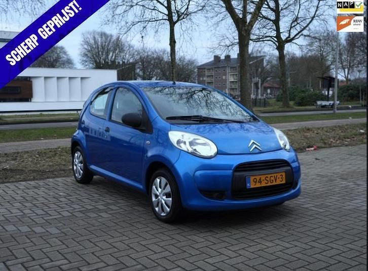Occasion 2011 Citroën C1 Hatchback | € 1.995 (Goede deal) - Afbeelding 1/4