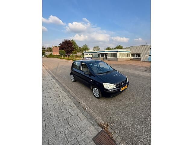 Occasion Hyundai Getz Active 63 PK (46 kW) 2006 Blauw Hatchback
