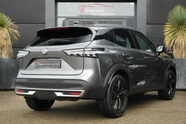 Nieuw Nissan Qashqai Tekna 158 PK (116 kW) 2026 Grijs SUV