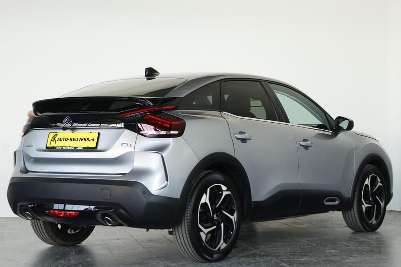 Occasion Citroën C4 PureTech 131 PK (96 kW) 2024 Grijs SUV
