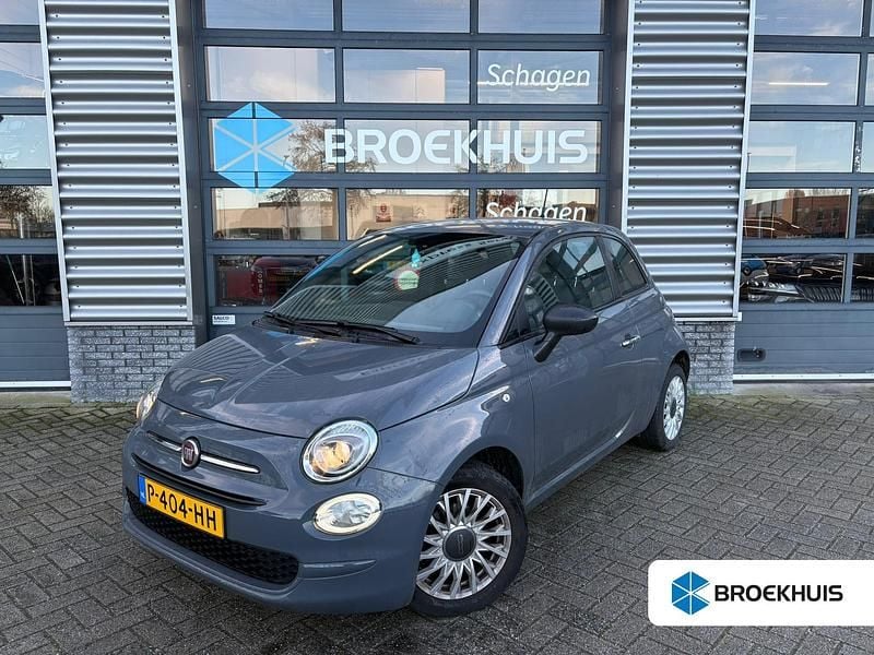 Grijs Gebruikt 2022 Fiat 500 Hatchback | € 11.945 (Goede deal) - Afbeelding 1/4
