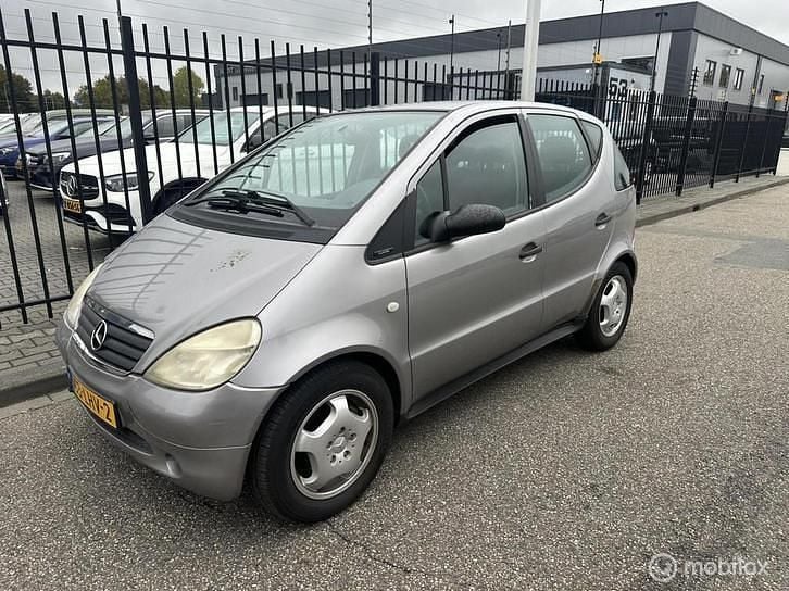 Gebruikt 2001 Mercedes A140 Avantgarde | € 1.299 (Eerlijke prijs) - Afbeelding 1/1