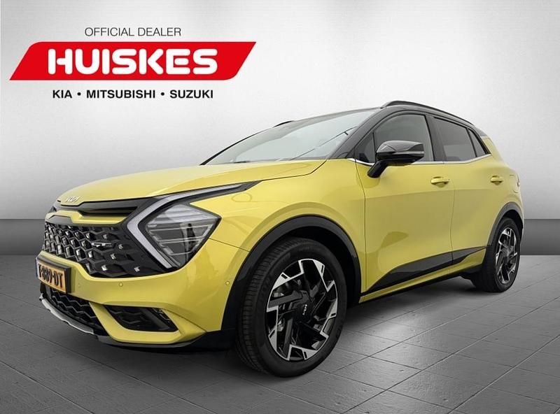 Geel Gebruikt 2023 Kia Sportage SUV | € 42.950 (Duur) - Afbeelding 1/4