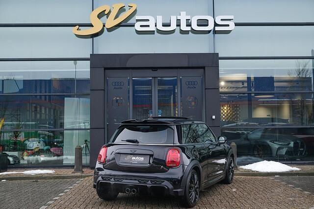 Occasion Mini John Cooper Works 178 PK (130 kW) 2022 Zwart Hatchback