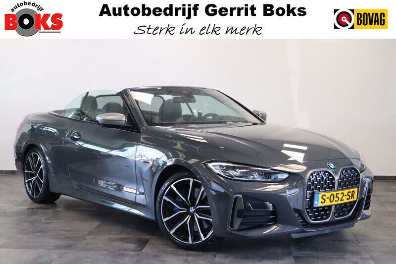Grijs Gebruikt 2021 BMW M440 Executive Sedan | € 63.944 - Afbeelding 1/3