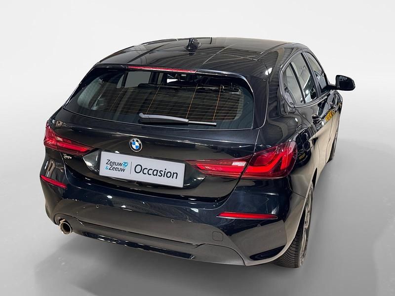 Occasion BMW 116 109 PK (80 kW) 2022 Blacksapphire metallic (475) (zwart metallic) Hatchback