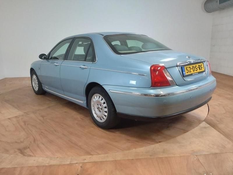 Occasion Rover 75 177 PK (130 kW) 1999 Blauw Sedan