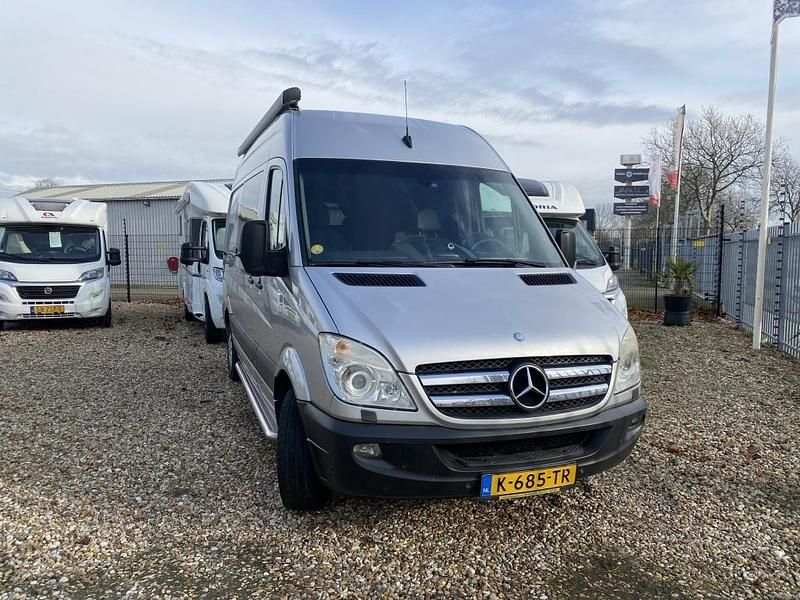 Occasion Mercedes Sprinter 2008 Overig Van