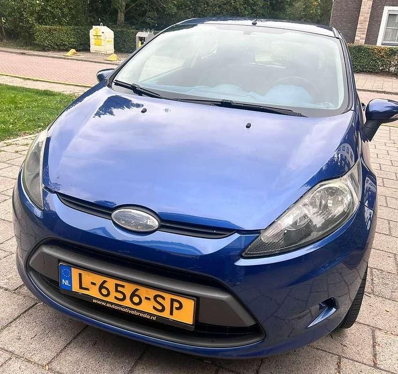 Gebruikt 2010 Ford Fiesta Trend Hatchback | € 1.999 (Goede deal) - Afbeelding 1/4