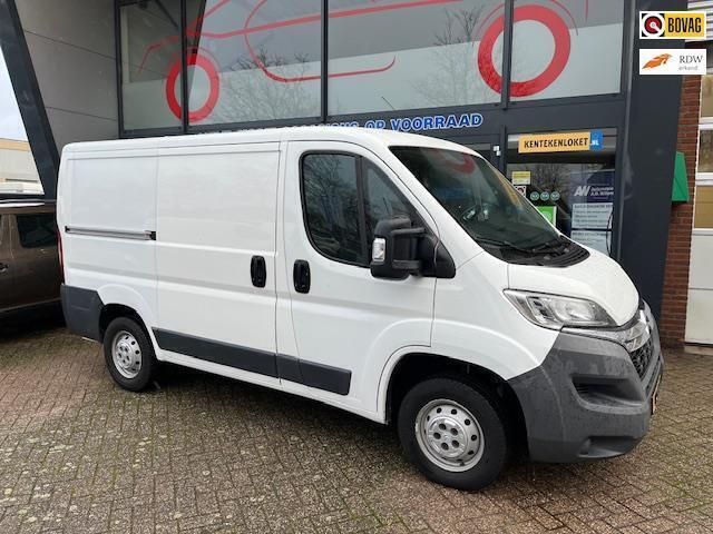 Overige Gebruikt 2016 Citroën Jumper MPV | € 15.430 (Iets duurder) - Afbeelding 1/4