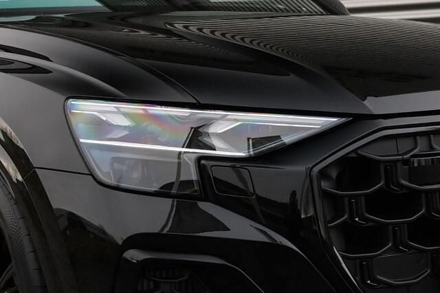 Nieuw Audi Q8 Ambiente 488 PK (358 kW) 2026 Zwart SUV