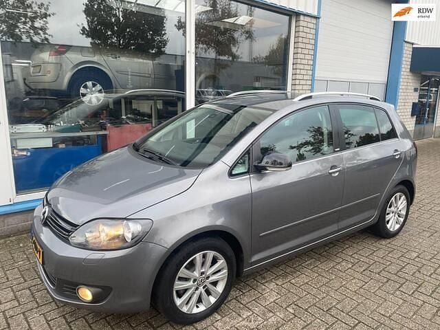 Grijs Gebruikt 2011 VW Golf Plus Highline MPV | € 5.950 (Eerlijke prijs) - Afbeelding 1/4