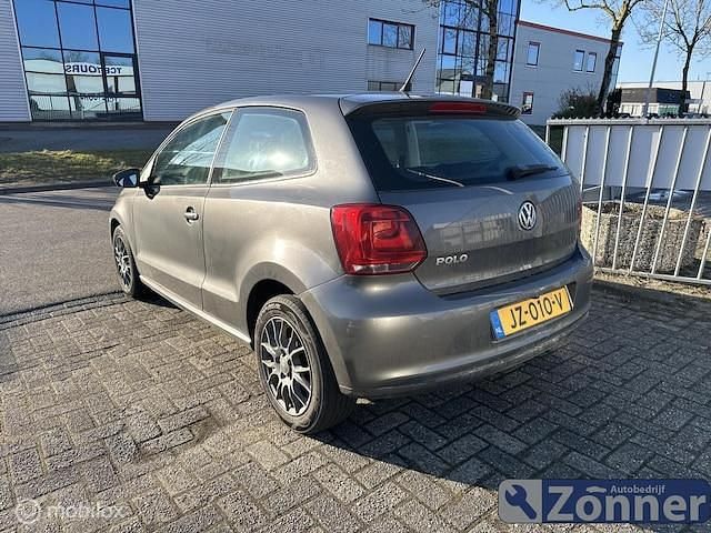 Occasion VW Polo Trendline 2011 Grijs Hatchback