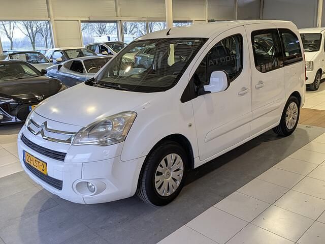 Occasion Citroën Berlingo 120 PK (88 kW) 2010 Wit MPV