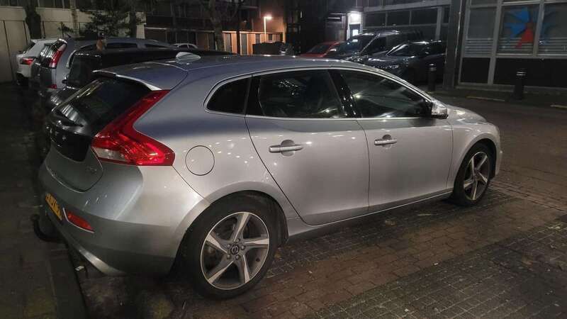 Gebruikt 2014 Volvo V40 Summum Stationwagen | € 9.000 (Iets duurder) - Afbeelding 1/4
