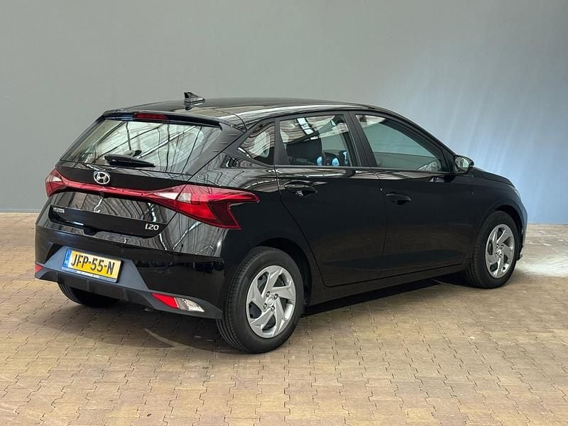 Occasion Hyundai i20 Comfort 2022 Zwart Hatchback