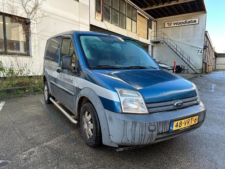 Occasion Ford Transit Connect 90 PK (66 kW) 2008 MPV