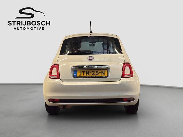 Occasion Fiat 500 Mirror 69 PK (50 kW) 2018 Wit Hatchback