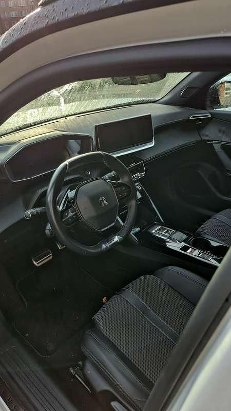 Occasion Peugeot 2008 GTi 50 kW (68 PK) 2022 Wit SUV