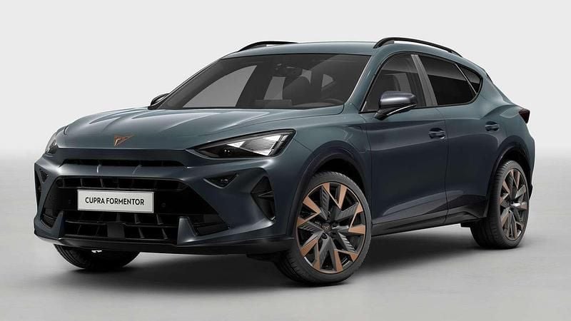 Blauw Nieuw 2025 Cupra Formentor SUV | € 43.737 (Goede deal) - Afbeelding 1/4