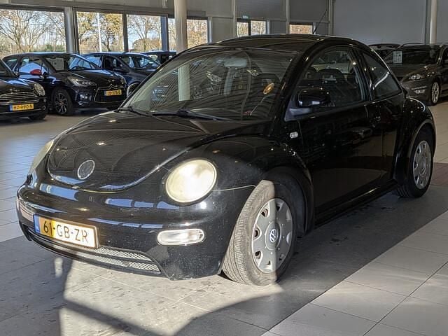 Occasion VW Beetle Highline 116 PK (85 kW) 2000 Zwart (metallic) Hatchback