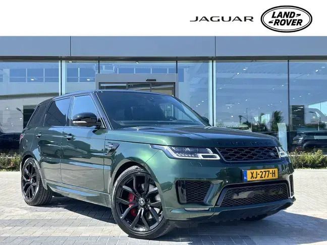 Gebruikt 2019 Land Rover Range Rover Sport HSE Dynamic SUV | € 54.900 (Duur) - Afbeelding 1/4