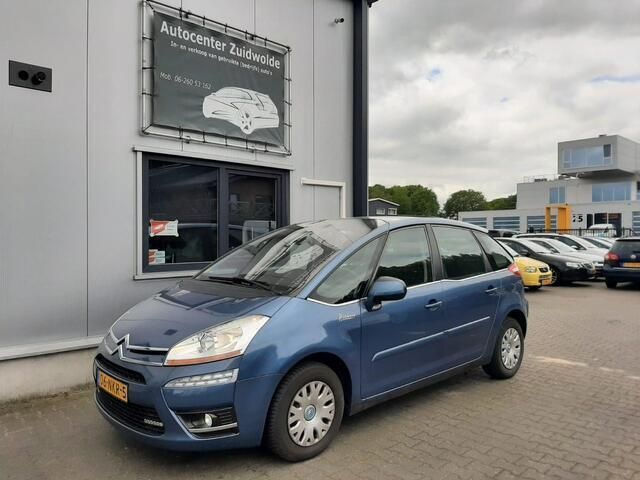 Blauw Gebruikt 2010 Citroën Grand C4 Picasso Business Class MPV | € 2.449 - Afbeelding 1/4