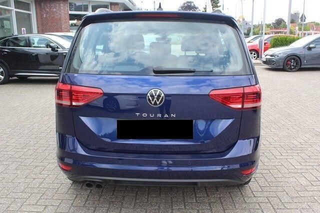 Occasion VW Touran 150 PK (110 kW) 2022 Blauw MPV
