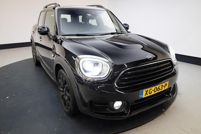 Occasion Mini Cooper Countryman 136 PK (100 kW) 2019 Zwart SUV