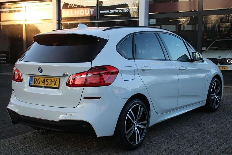 Occasion BMW 218 Active Tourer M Sport 136 PK (100 kW) 2017 Wit MPV