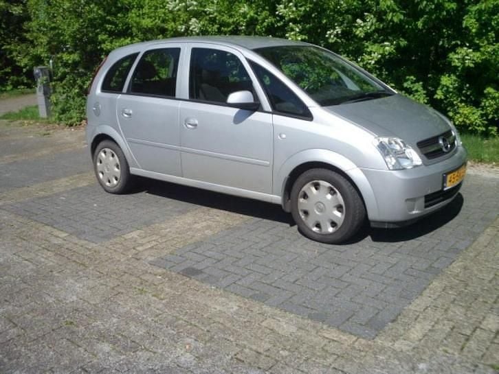 Gebruikt 2006 Opel Meriva MPV | € 2.399 (Iets duurder) - Afbeelding 1/1