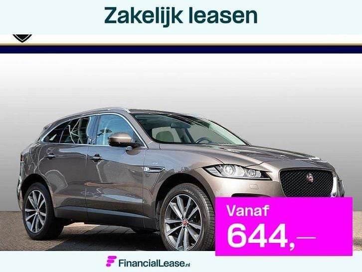 Occasion Jaguar F-Pace Portfolio 179 PK (131 kW) 2017 SUV