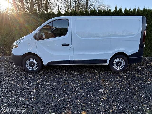 Occasion Renault Trafic 95 PK (69 kW) 2019 Wit MPV