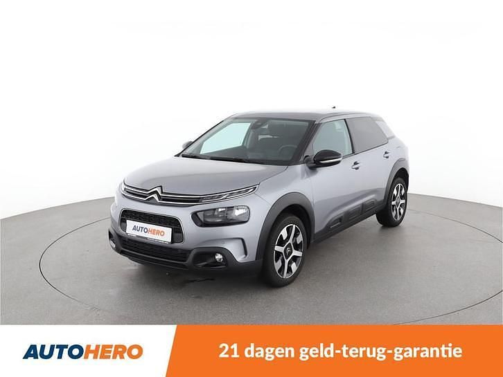 Occasion 2018 Citroën C4 Cactus PureTech Hatchback | € 13.049 (Goede deal) - Afbeelding 1/4