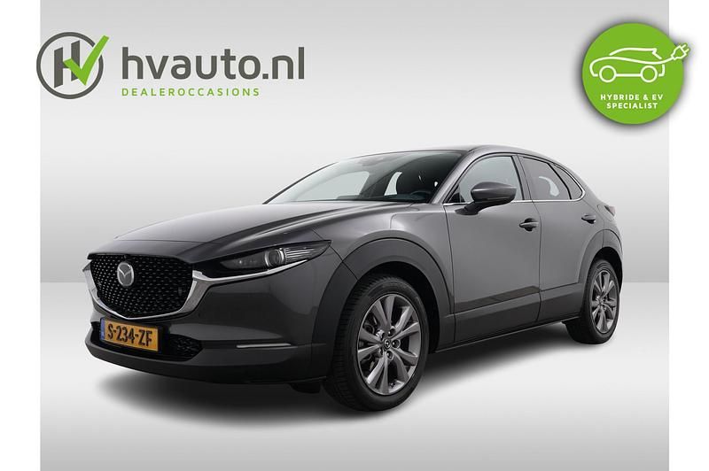 Occasion Mazda CX-30 Comfort 2023 Grijs SUV
