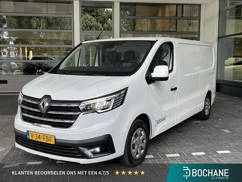 Wit Gebruikt 2024 Renault Trafic Van | € 33.357 (Super prijs) - Afbeelding 1/4