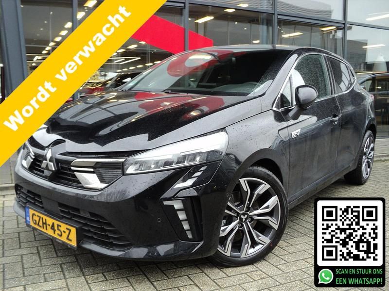 Zwart Gebruikt 2025 Mitsubishi Colt Instyle Hatchback | € 26.845 (Eerlijke prijs) - Afbeelding 1/1