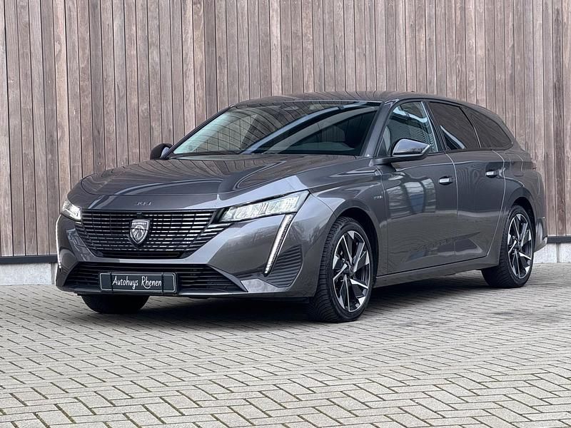 Occasion Peugeot 308 Allure 181 PK (133 kW) 2022 Grijs Stationwagen