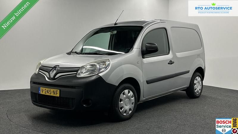 Occasion Renault Kangoo Komfort 2014 Grijs MPV