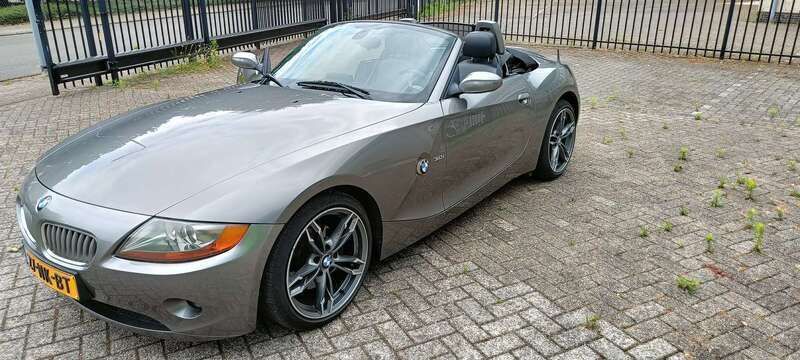 Gebruikt 2003 BMW Z4 Cabriolet | € 12.150 (Eerlijke prijs) - Afbeelding 1/4