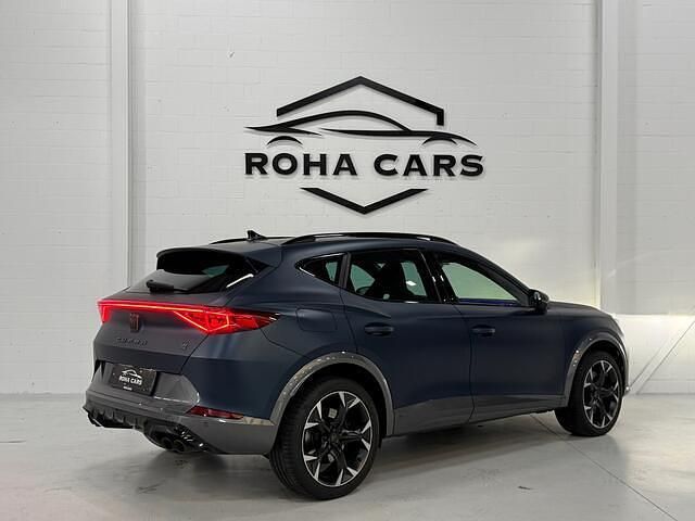 Occasion Cupra Formentor VZ3 2022 Blauw SUV