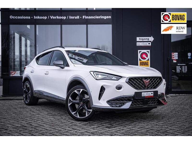 Occasion Cupra Formentor VZ 150 PK (110 kW) 2022 Wit SUV
