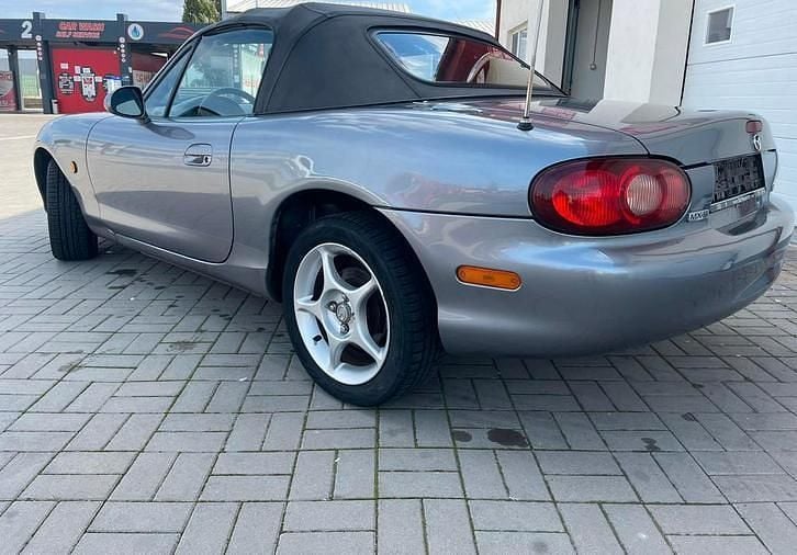 Occasion Mazda MX5 110 PK (80 kW) 2003 Cabriolet