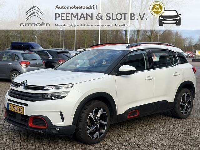 Occasion Citroën C5 Aircross Business Class 131 PK (96 kW) 2020 Wit SUV