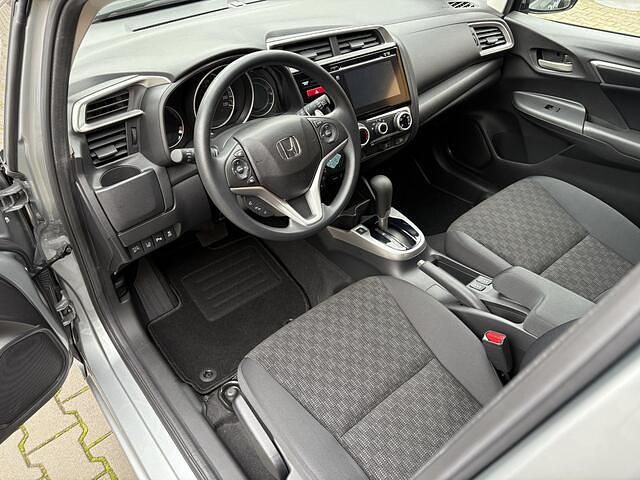 Occasion Honda Jazz Comfort 102 PK (75 kW) 2016 Grijs Hatchback