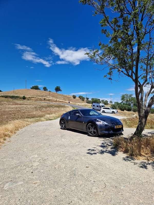 Occasion Nissan 370Z Pack 328 PK (241 kW) 2010 Grijs Coupé