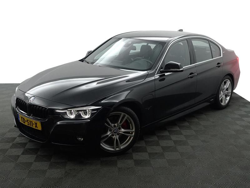 Occasion BMW 330e Executive 252 PK (185 kW) 2018 Zwart metallic Sedan